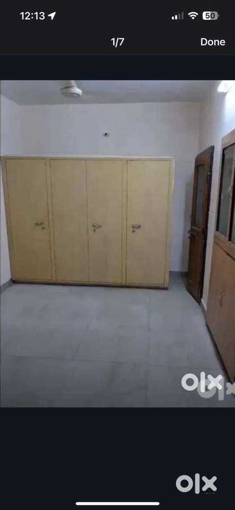 1BHK residence for rent in premium location of New Raja Park colony