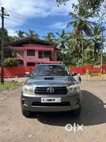 Toyota Fortuner 3.0 4x4 Manual, 2011, Diesel