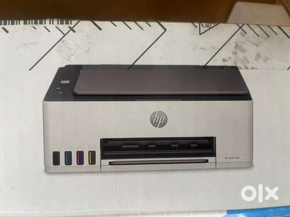 HP Smart Tank 580 wireless all in one