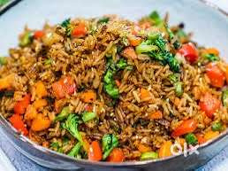 WANTED FRIED RICE MASTER