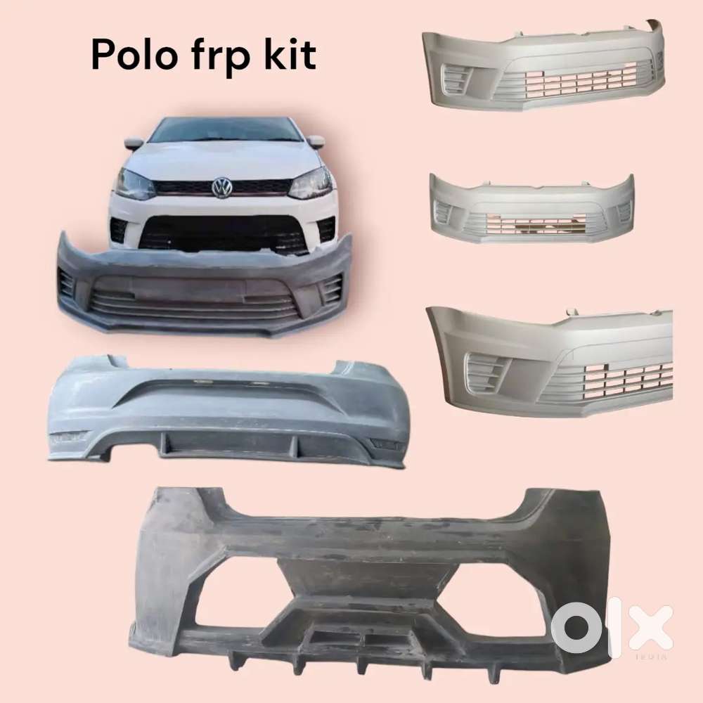 All types cars body kits