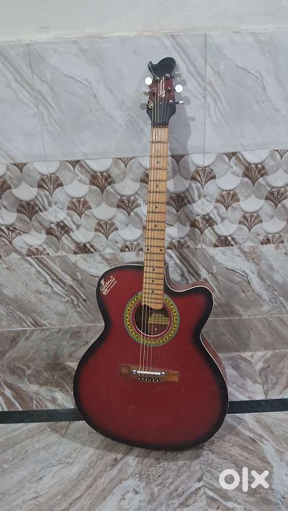 New condition guitar