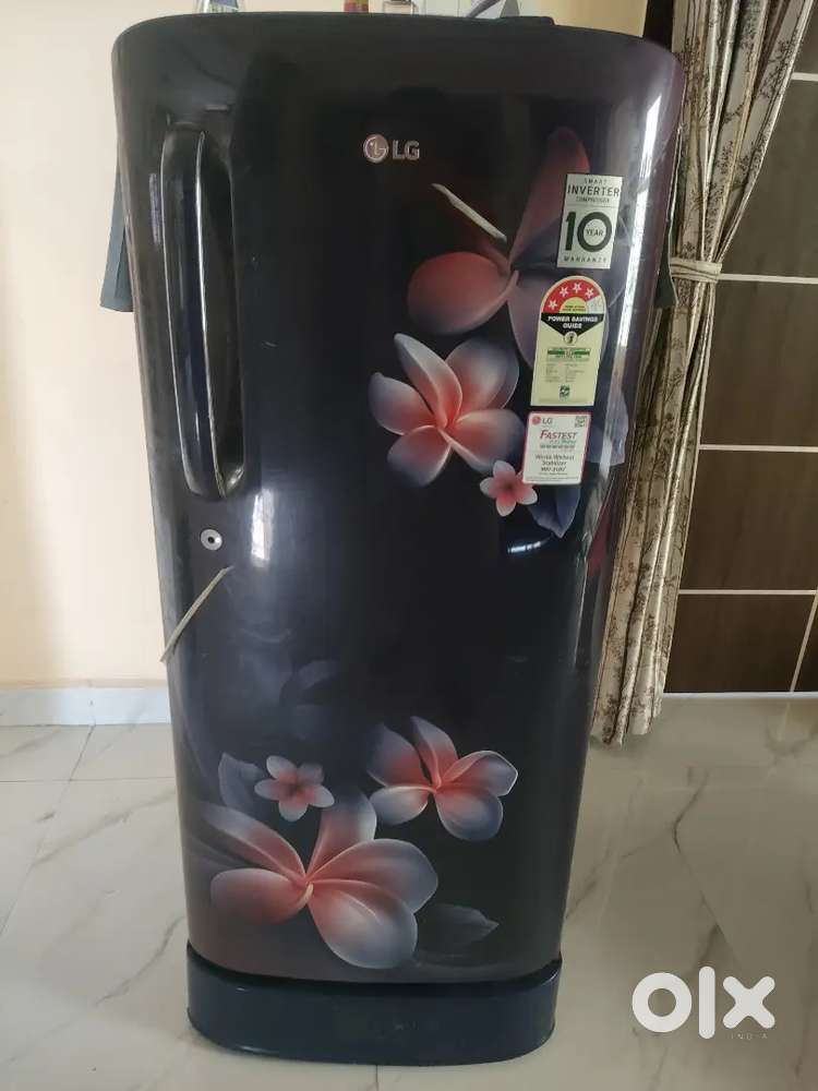 LG 190 L Direct Cool Single 
Door 4 Star
