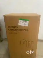 New unused oxygen concentrator