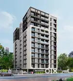 Luxurious project 2 BHK