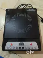 Electric induction stove