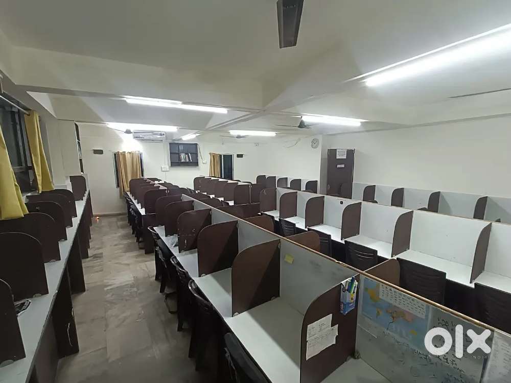 Library Business for sale