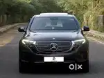Mercedes-Benz EQC 400 4MATIC, 2021, Electric