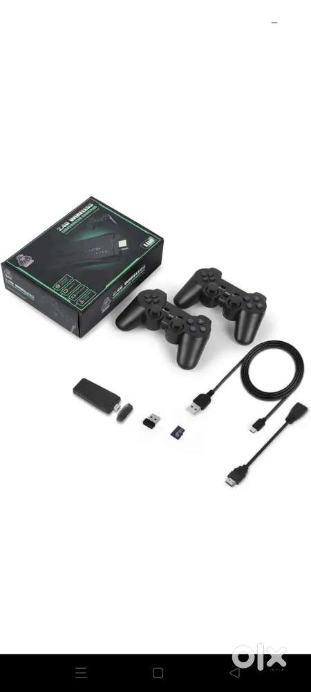 4k console game stick sale