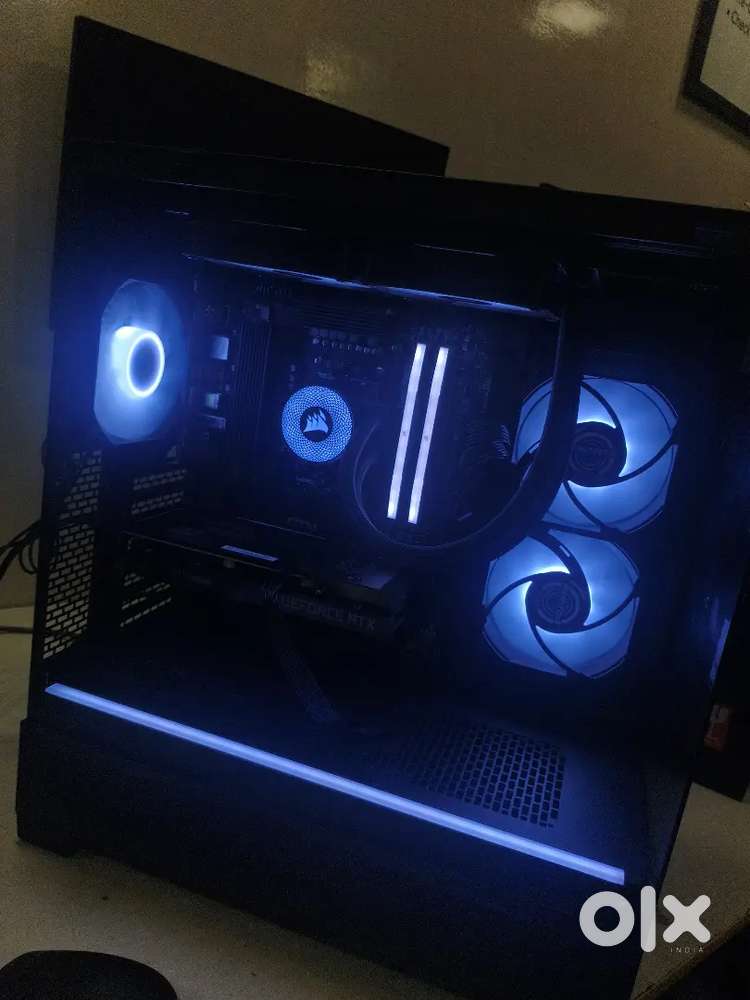 Gaming CPU With 12gb graphic card, Ryzen 7, 32gb RAM, 1 TB SSD