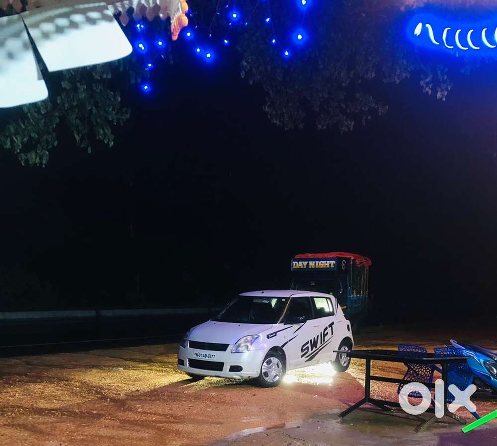 Maruti Suzuki swift vxi 2007