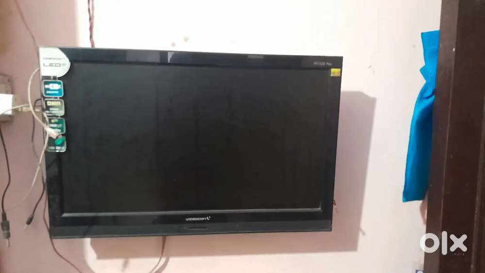 28 inch Videocon led tv 50% off