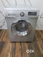 LG DRIECT DRIVE LATEST INVERTER MODEL 8/4KG FRONT LOAD WASHING MACHINE