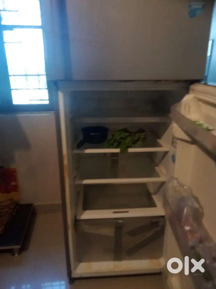 Lg double door fridge