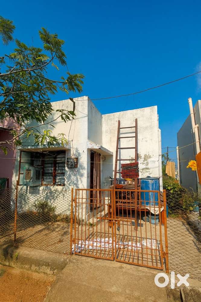 Fully independent house LIG quator