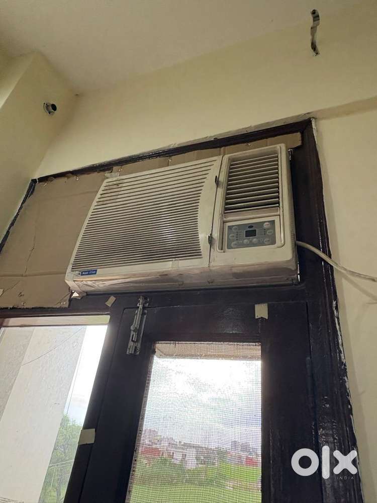 Ac blue star 1 ton with 3star rating