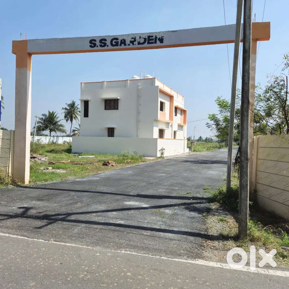 Lowbudget land @ saravanampatti Athipalayam