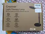 Creatrek Light Therapy Lamp