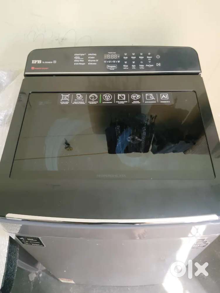 Ifb new washing
