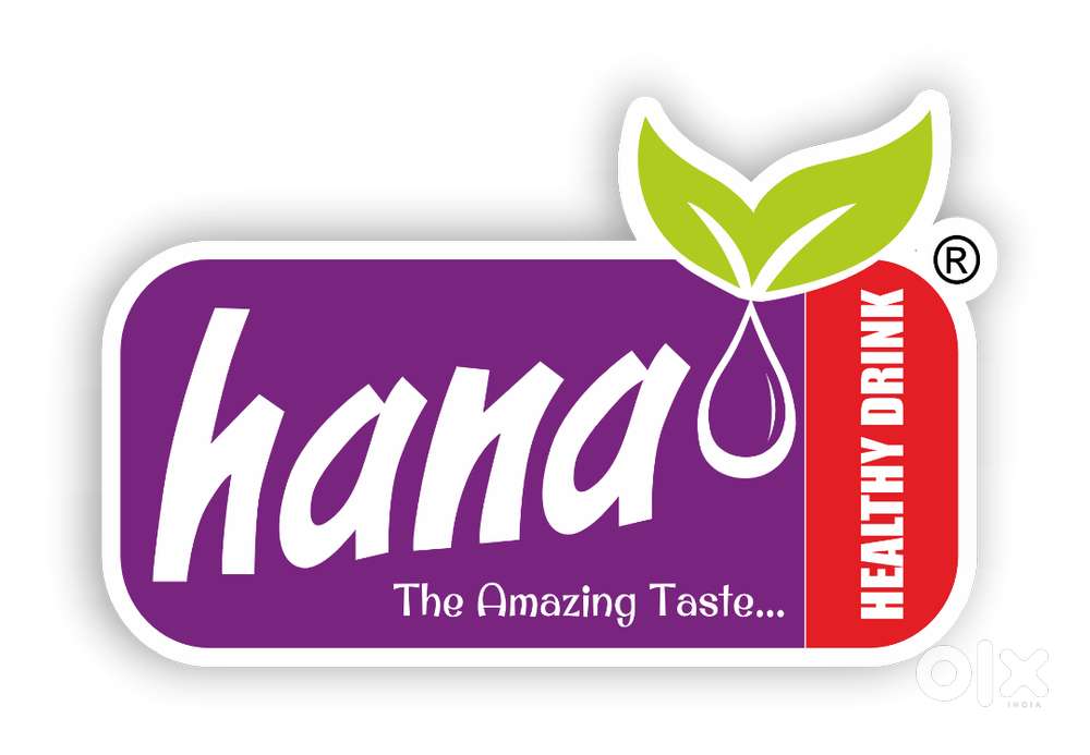 Distribution for Hana Drinks