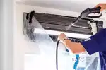 Ac installation helper job