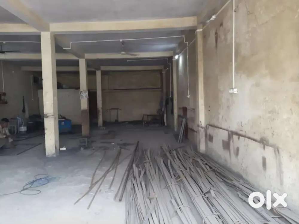 1250Sqft. Space for Warehouse in Ram Ratan, Housing.