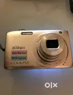 Nikon coolpix S3100. Urgent sale