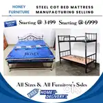 Steel Cot Beds at Factory Price – Direct from Manufacturer!