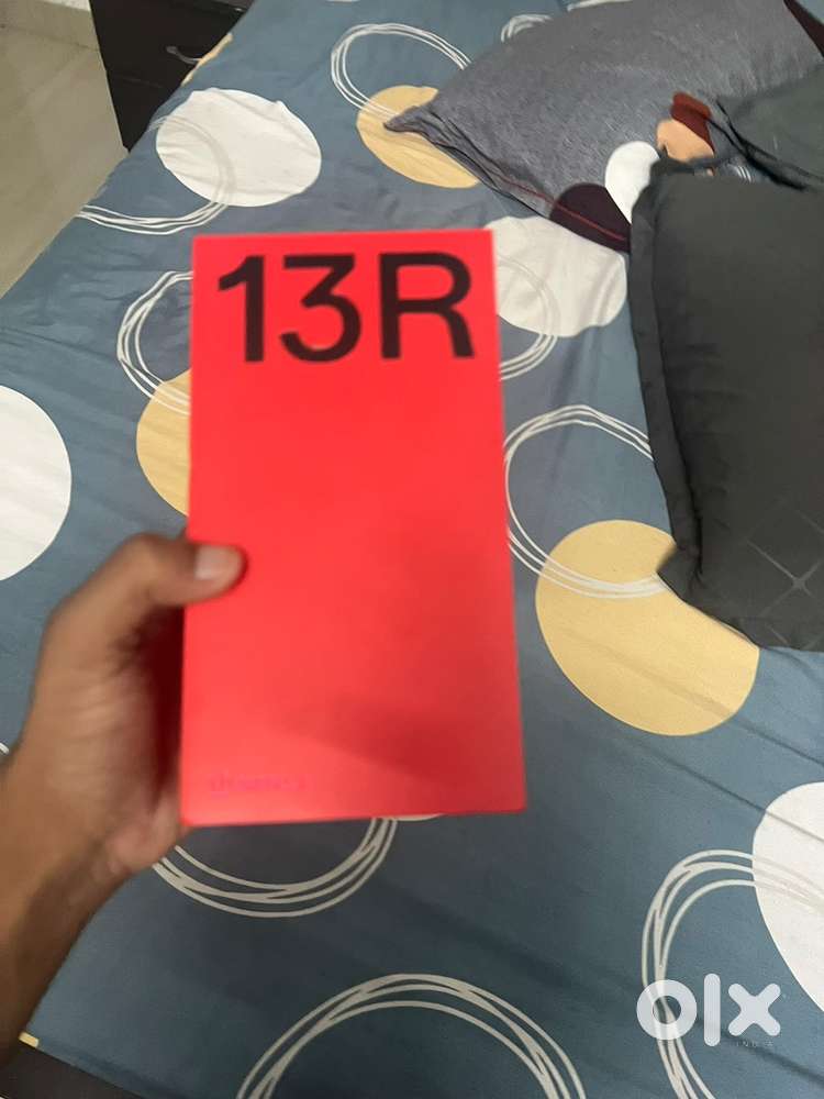 Oneplus 13r 16/512gb