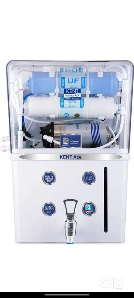 Kent Ace Mineral RO