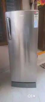 Haier refrigerator