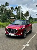Nissan Magnite 2022 top end