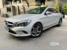 Mercedes-Benz CLA 200 CGI Sport, 2017, Petrol