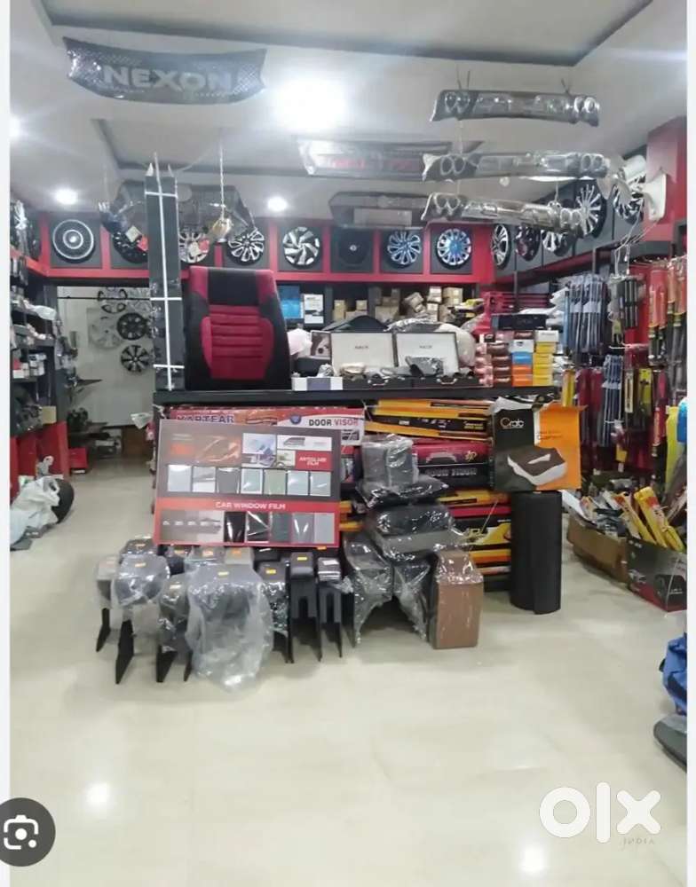 Car modification technician