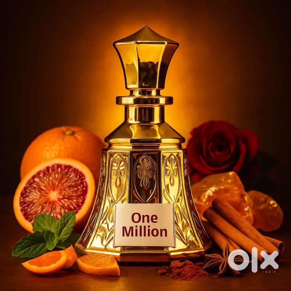 Perfume  athar oil
