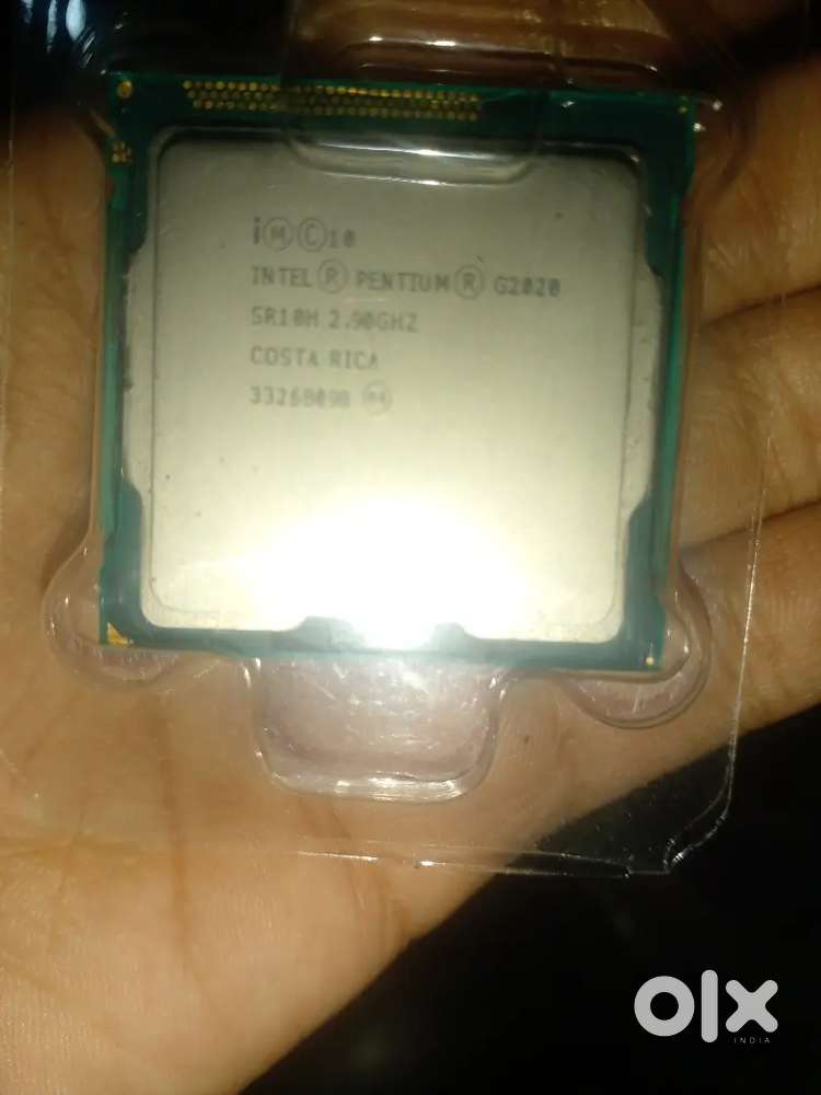 Peltuim core 3rd generation processor in GOOD CONDITION