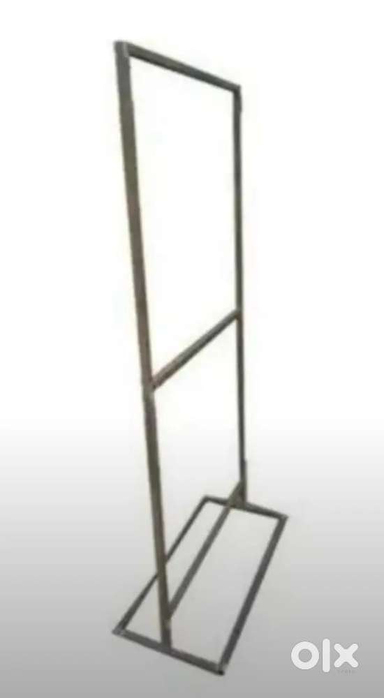 Metal frame
