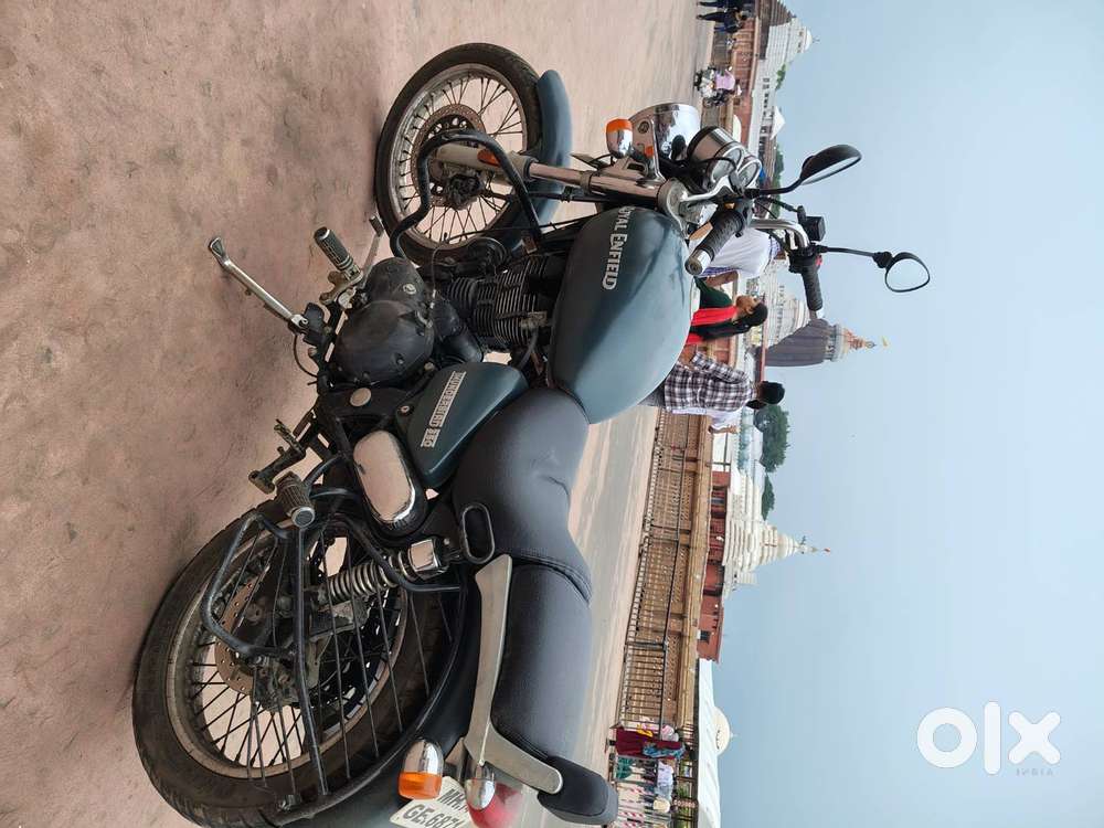 Thunderbird 350 no parts changed..new condition