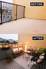 House . Flat. Villa. Renovation work