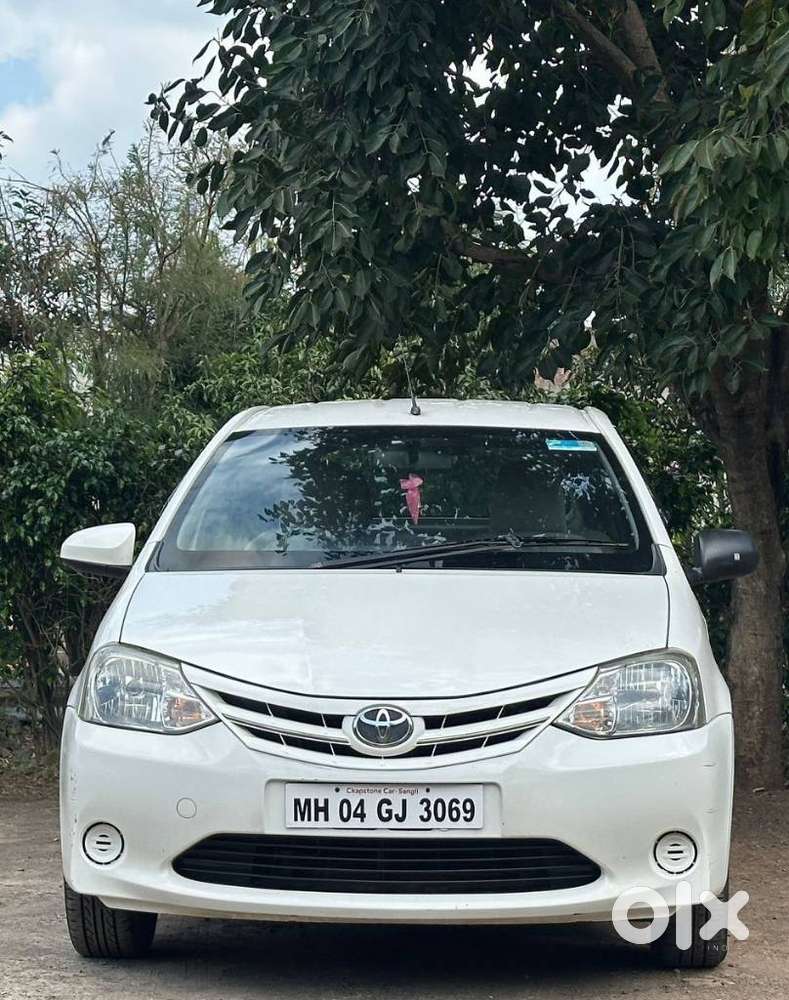 Toyota Etios Liva J, 2014, Petrol