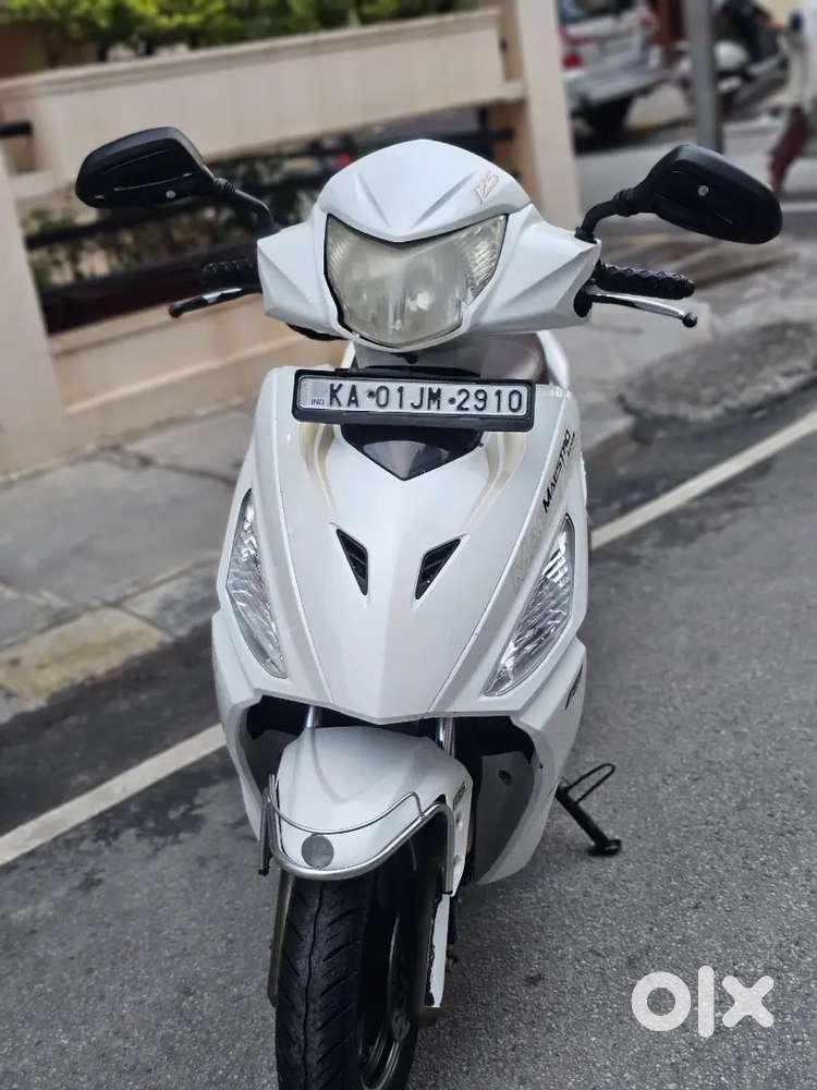 Hero maestro edge 2021 model 1st owner