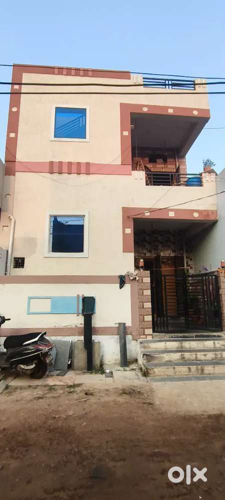 2 bhk home for sale G+1 house for sale