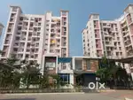 3bhk very spacious flat semi furnished with all amenities