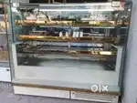 Fridge with display 5 feet