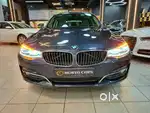 BMW 3 Series GT 320d Luxury Line, 2018, Diesel