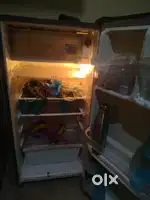 Fridge whirlpool