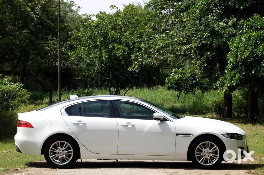 Jaguar XE 2.0L Diesel Pure, 2018, Diesel