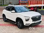 Hyundai Creta E 1.5 Diesel, 2023, Diesel