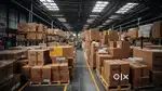 Permanent role hiring for warehouse management