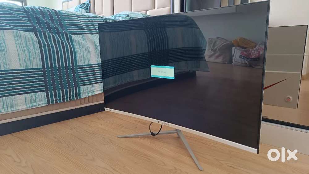 Zebronics AC32FHD LED Gaming Monitor